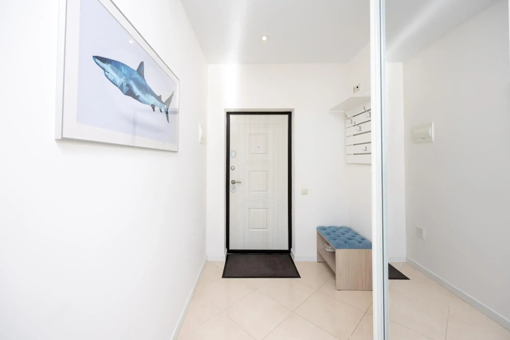 Sun Apartments на улице Депутатская 10 - 14