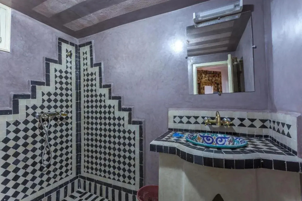 Kasbah Tizzarouine