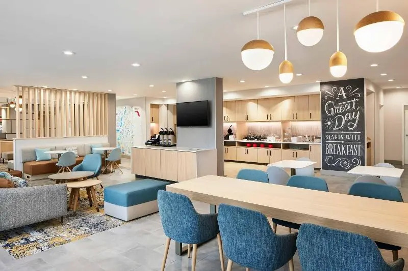 TownePlace Suites by Marriott Tampa Casino Area
