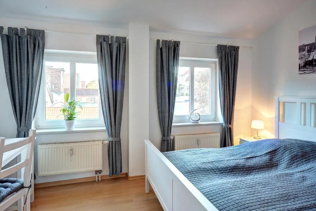 Traumfänger mit 2 Schlafzimmer in der Altstadt - ABC285