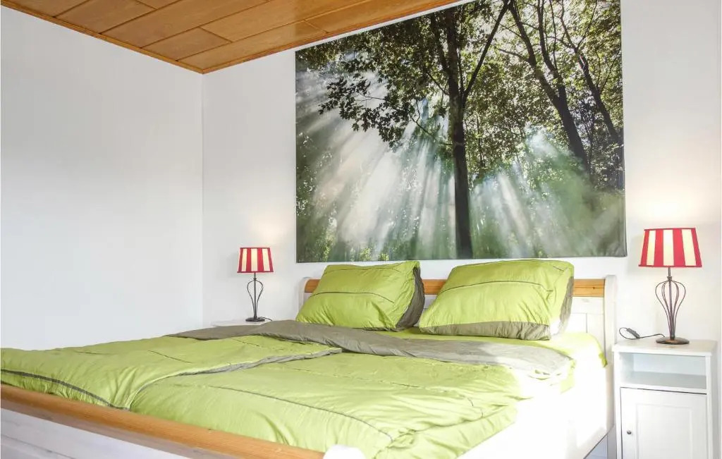 Nice Apartment in Jesberg - Densberg With 2 Bedrooms and Wifi