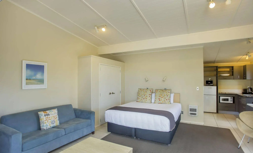 Tasman Holiday Parks - Papamoa Beach