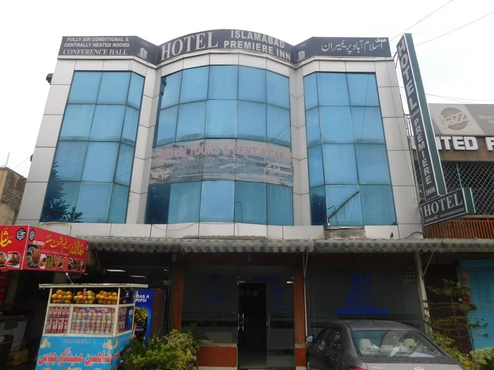 Hotel Islamabad Premiere Inn