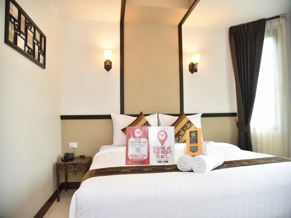 Nida Rooms Ratchamanka 80 Osiris