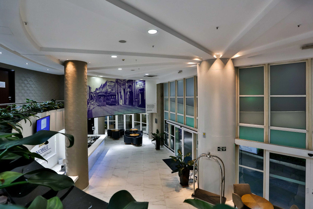 Slaviero Hotel São Paulo Downtown