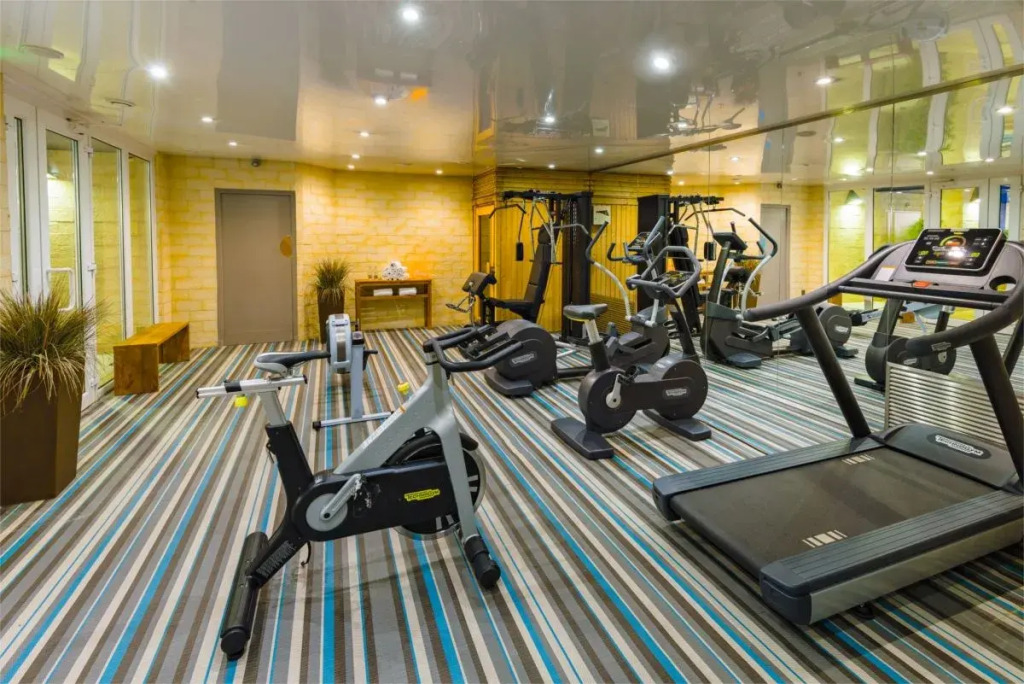 Hotel Residence Europe & Spa