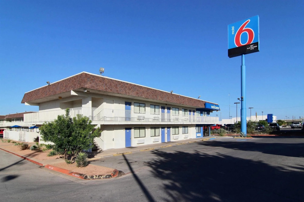 Motel 6-San Angelo, TX