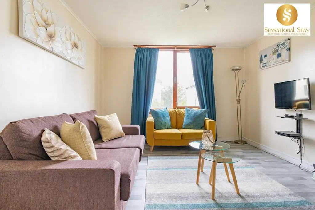 2 Bedroom Apt , Sensational Stay Serviced Accommodation Aberdeen- Middlefield Place
