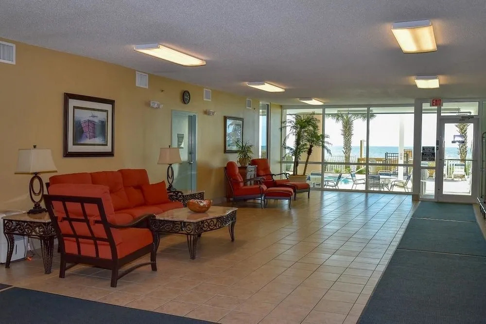 Blue Water Keyes 706 - 3 Br Condo