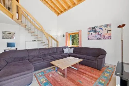 Golden Peaks Ferienhaus