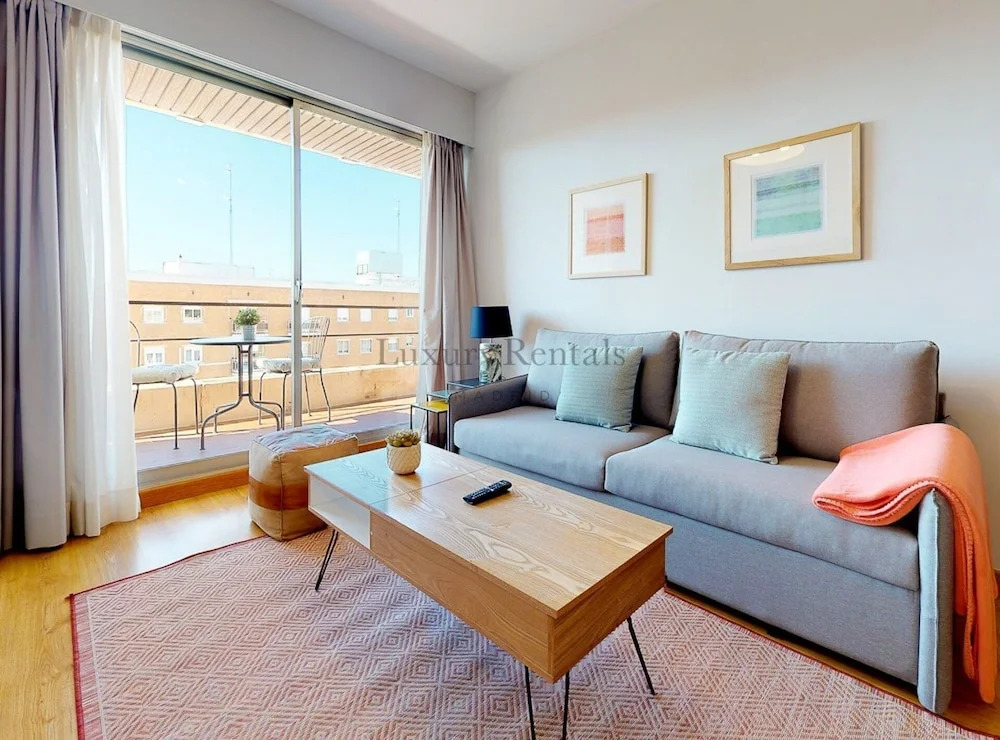 Apartamento Chamartín