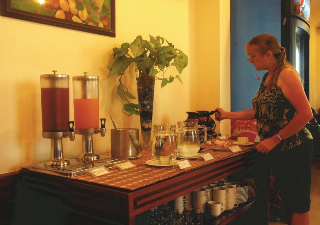Hau Giang Hotel