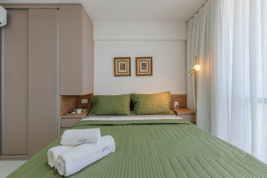 JSmart #1106 - Apartamento por Carpediem