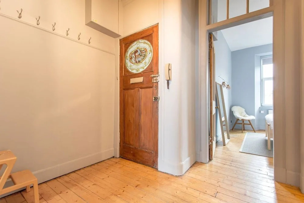 Ultra Stylish City Centre 1-bedroom Apartment