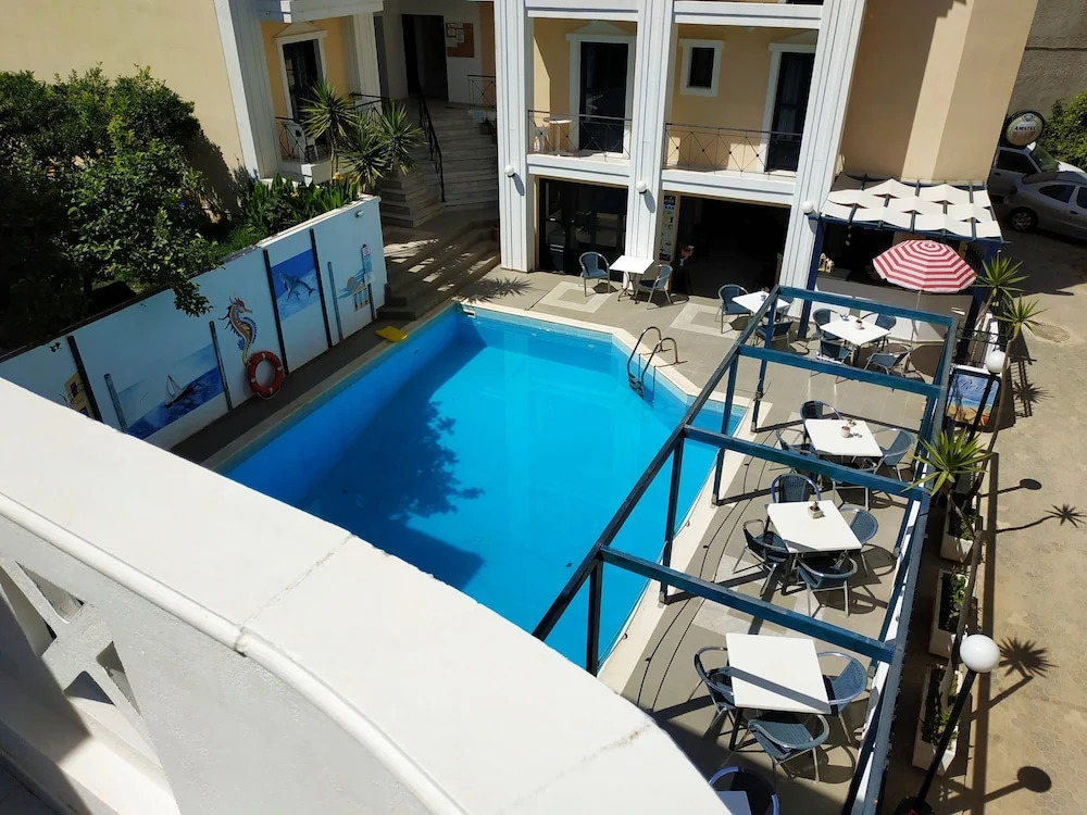 A Studio With Balcony