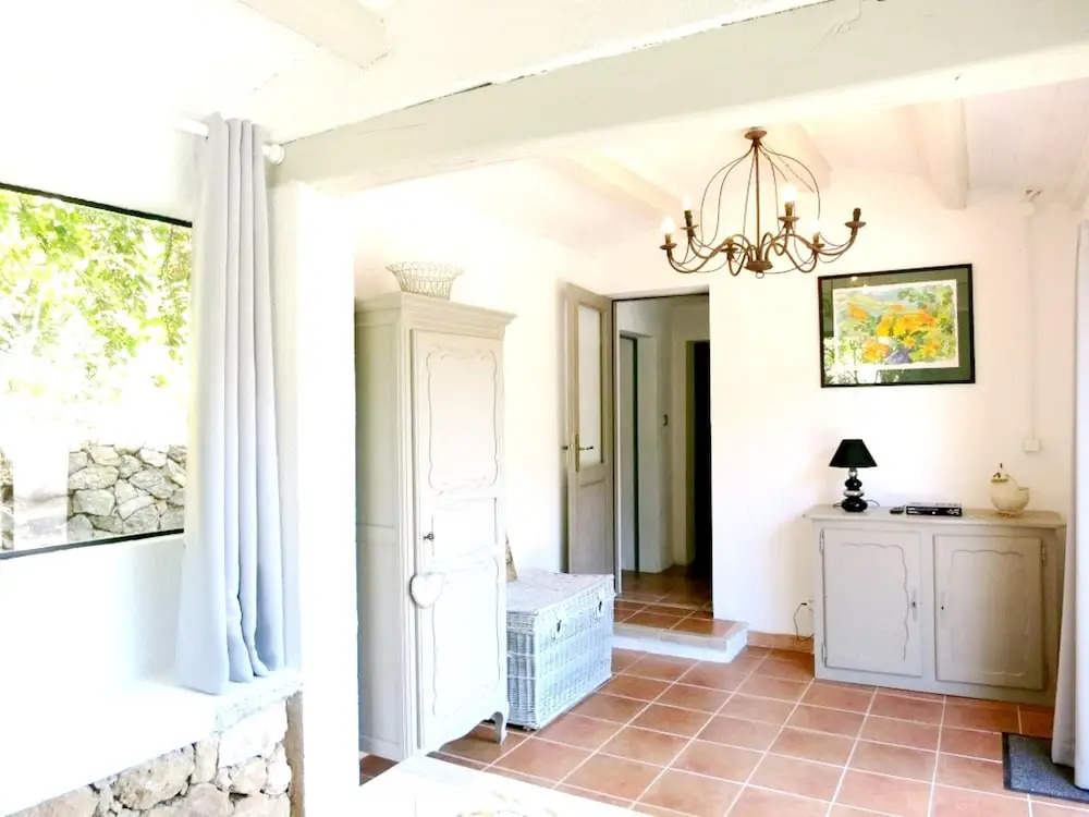 House With one Bedroom in Barjols, With Private Pool, Enclosed Garden