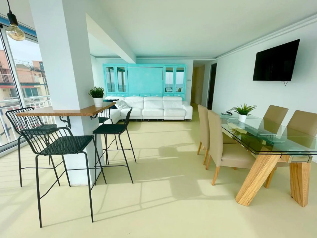 Apartamento turístico La Gavina Planta 5 - Gestaltur