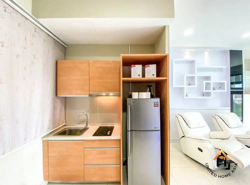 Palazio Serviced Apartment in Mount Austin near Aeon IKEA Toppen HSI