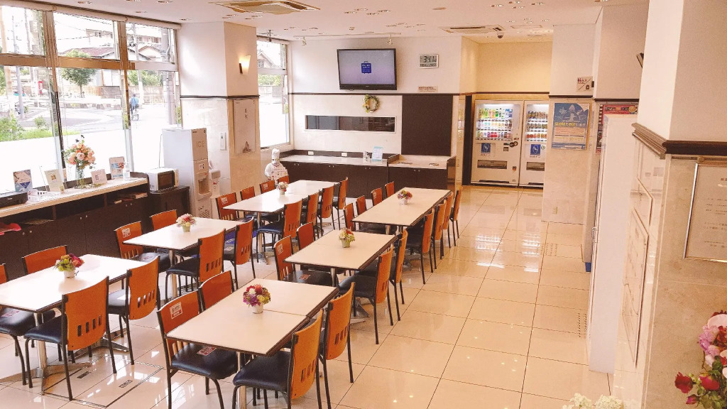 Toyoko Inn Shin-Osaka-eki Higashi-guchi