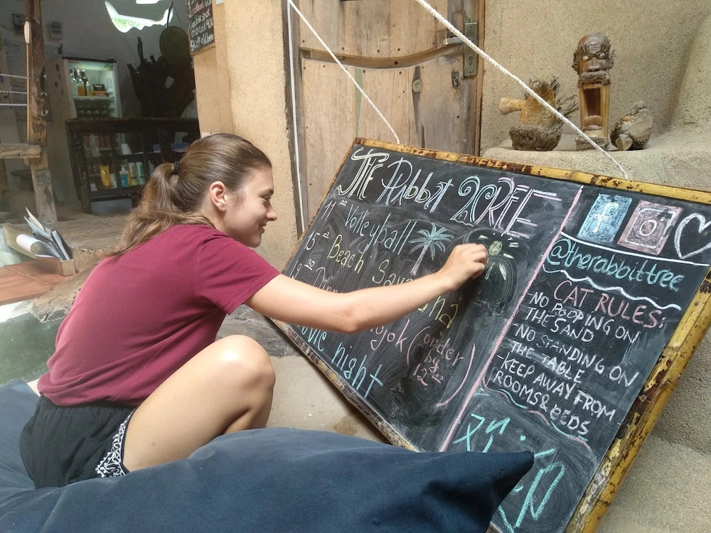 The Rabbit Tree Hostel