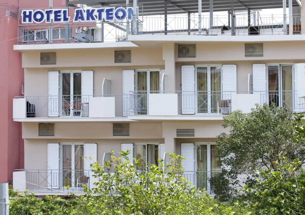 Hotel Aktaion