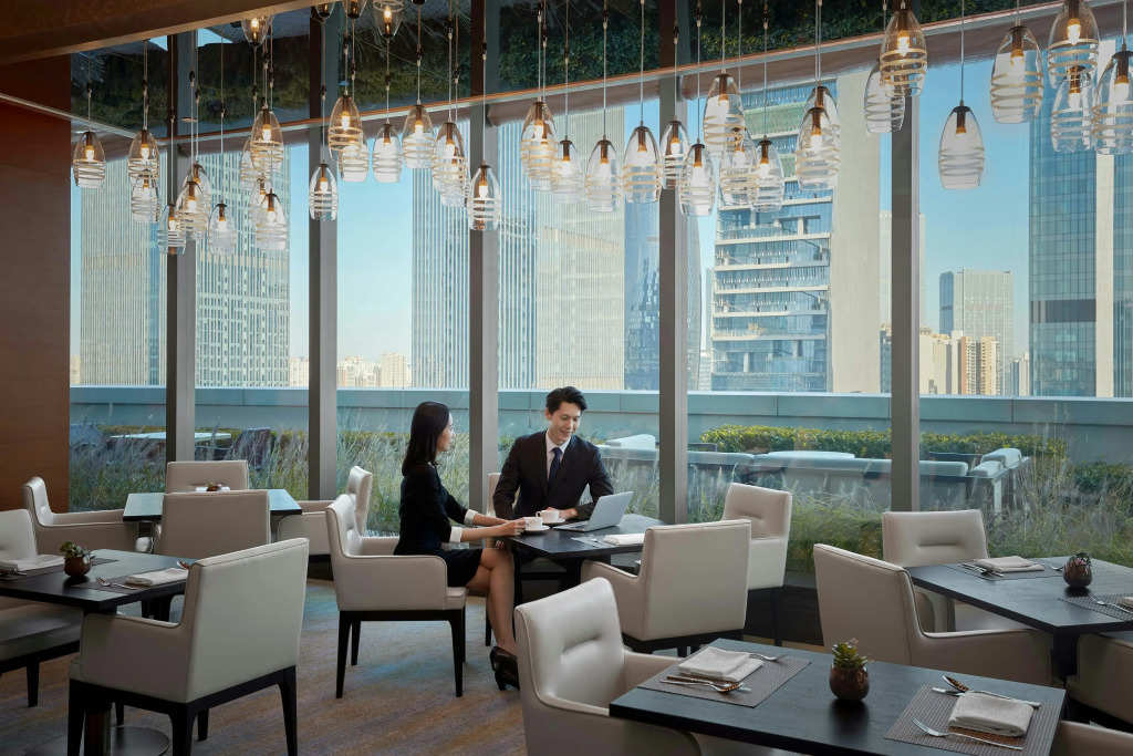 Sheraton Beijing Lize Hotel