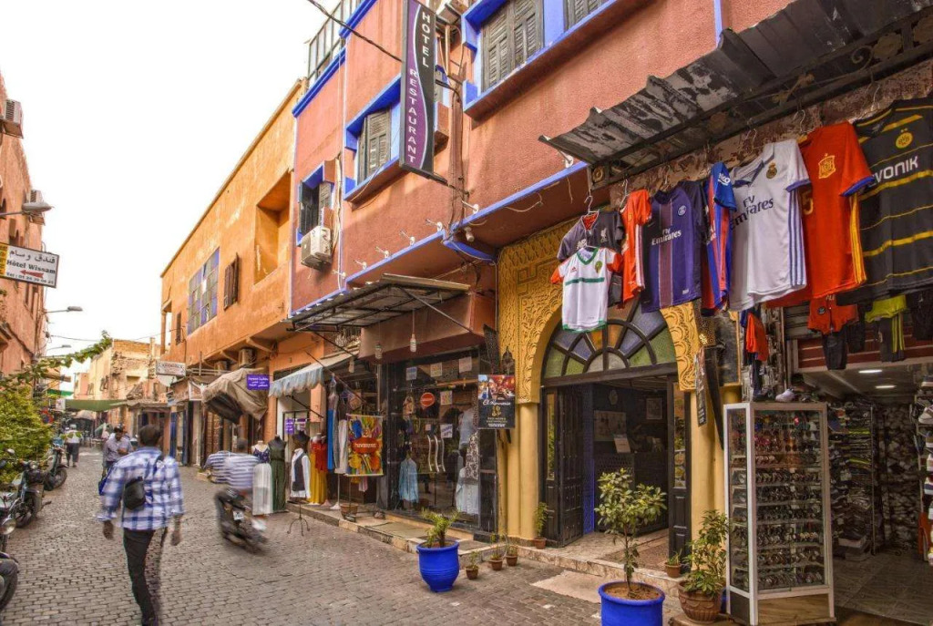 Riad El Kennaria