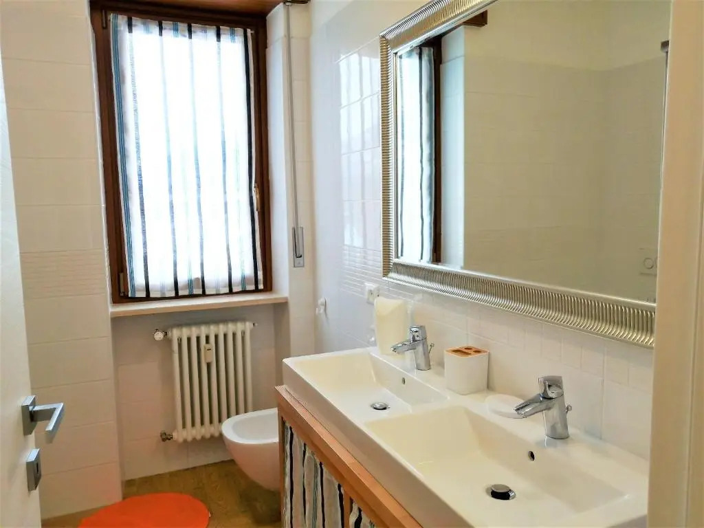 Appartamento con 3 camere in centro Aosta