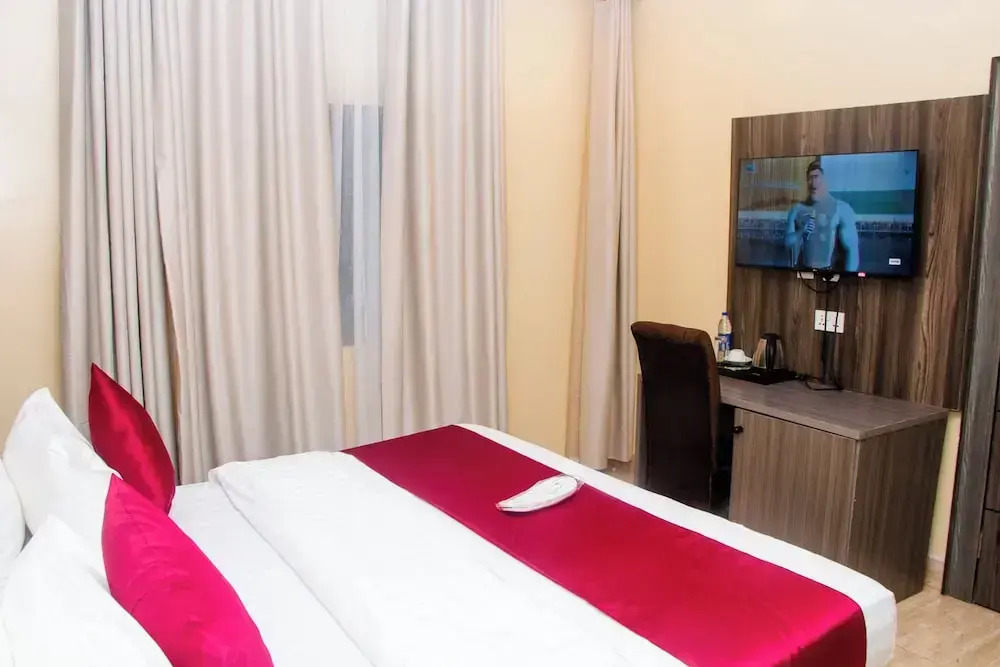 Отель Santino Grand Luxury Hotel