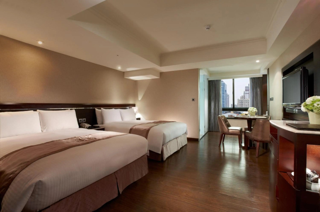Taichung Charming City Hotel