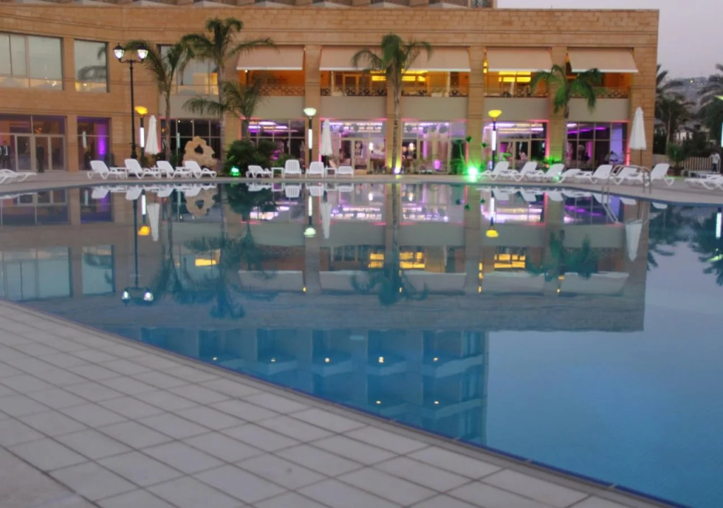 Jiyeh Marina Resort Hotel & Chalets