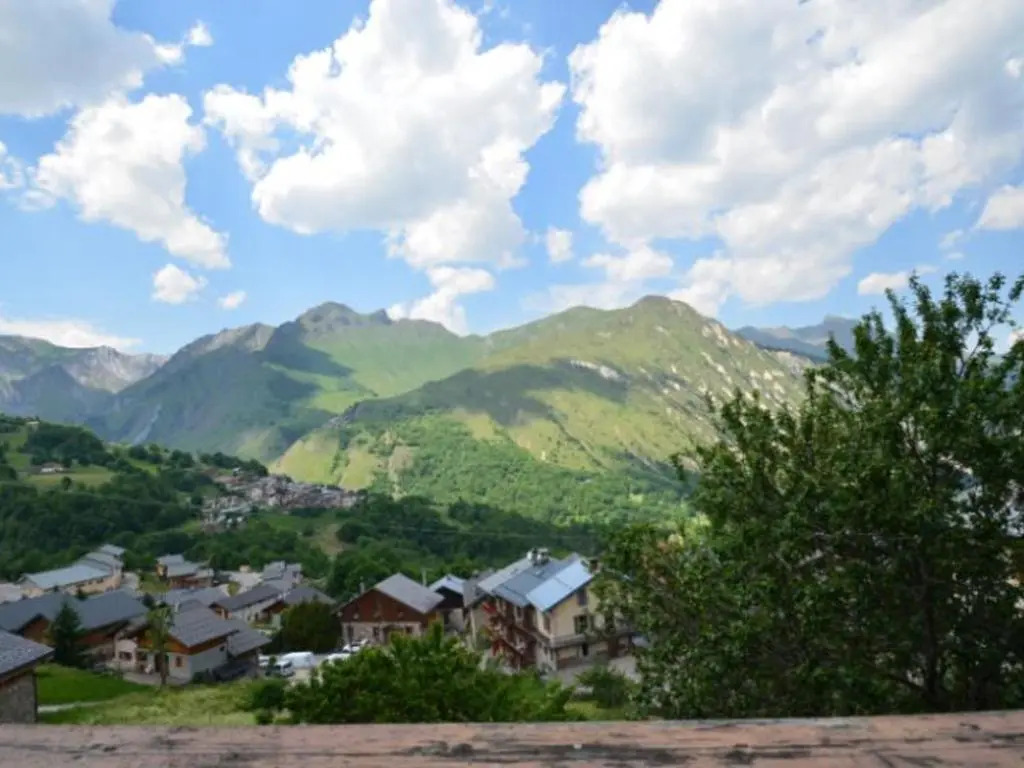 Appartement Saint-Martin-de-Belleville, 5 pièces, 8 personnes - FR-1-452-65