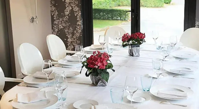 La Reposée Hôtel Restaurant Spa