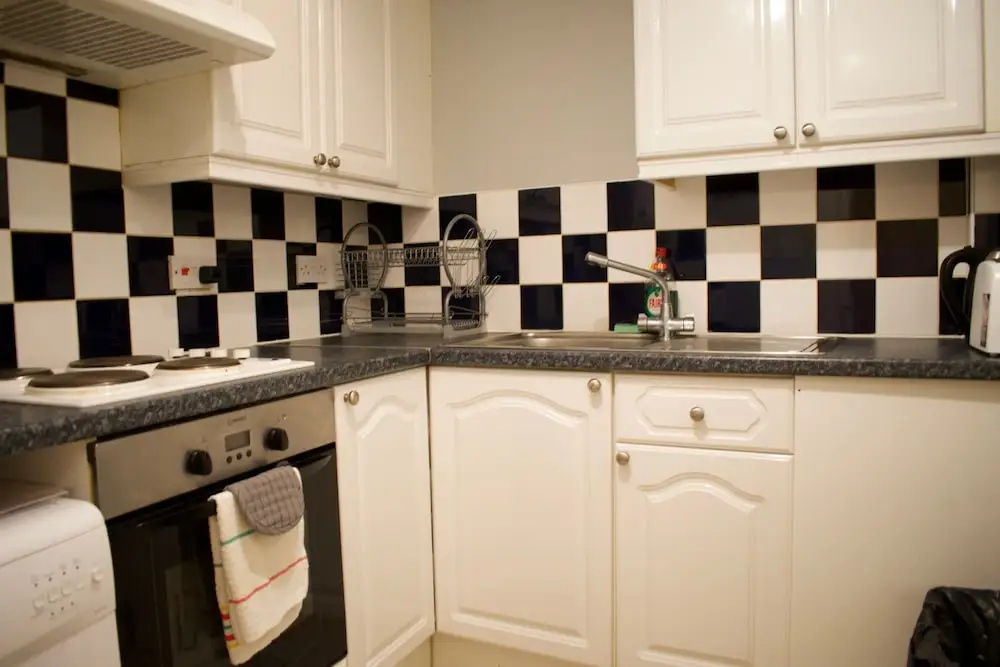 1 Bedroom Flat Next To Leith Links