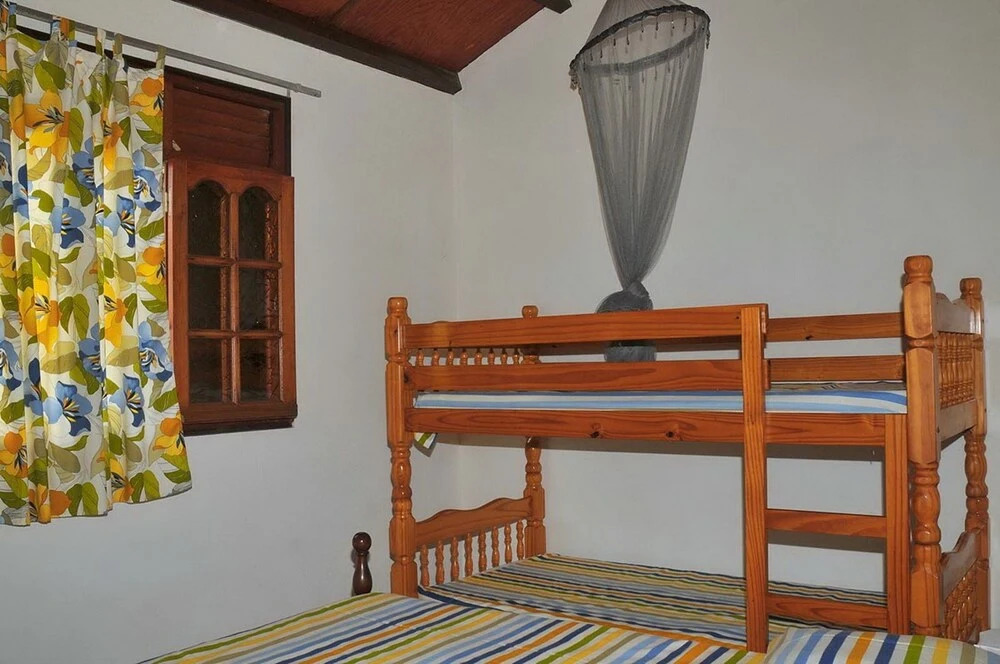 Apartment With 2 Bedrooms in Deshaies, With Wonderful sea View, Pool A