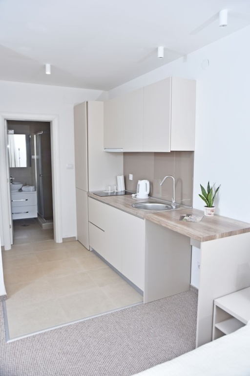 Kozle City Apartments