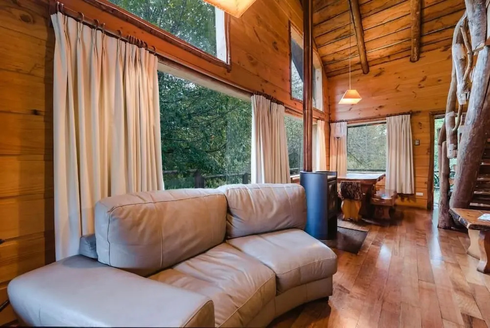 Huilo Huilo Apartamentos Club Huillín