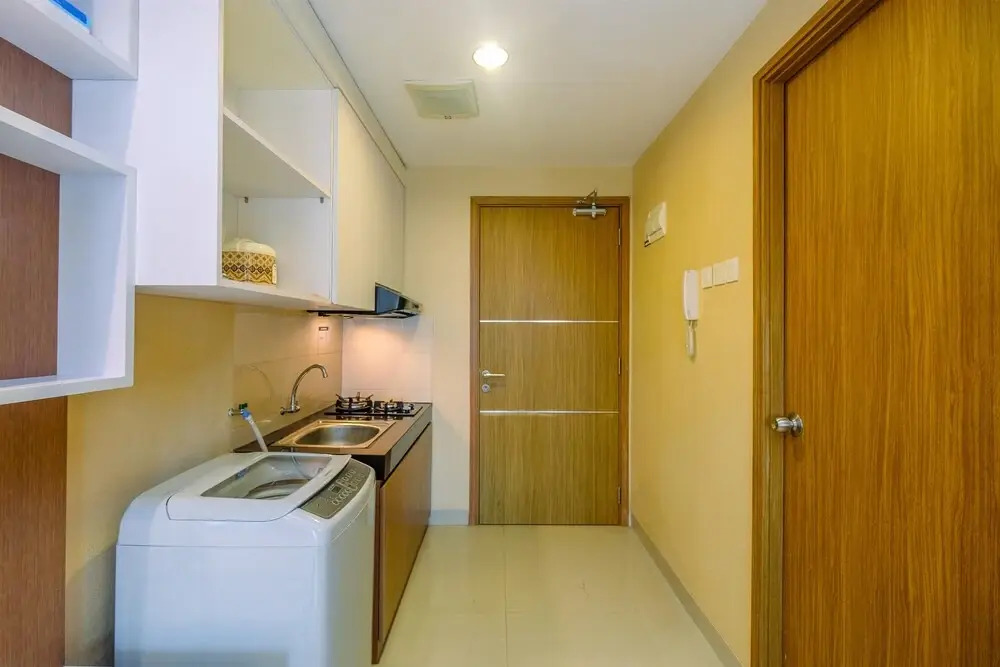 Town View Studio Apartment @ the Oasis Apartment