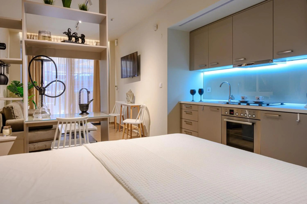BLACKHAUS Apartments