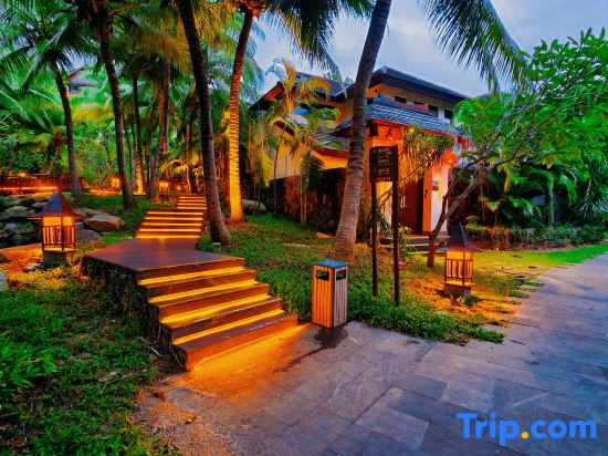 Yishu Qinghuai Holiday Villa