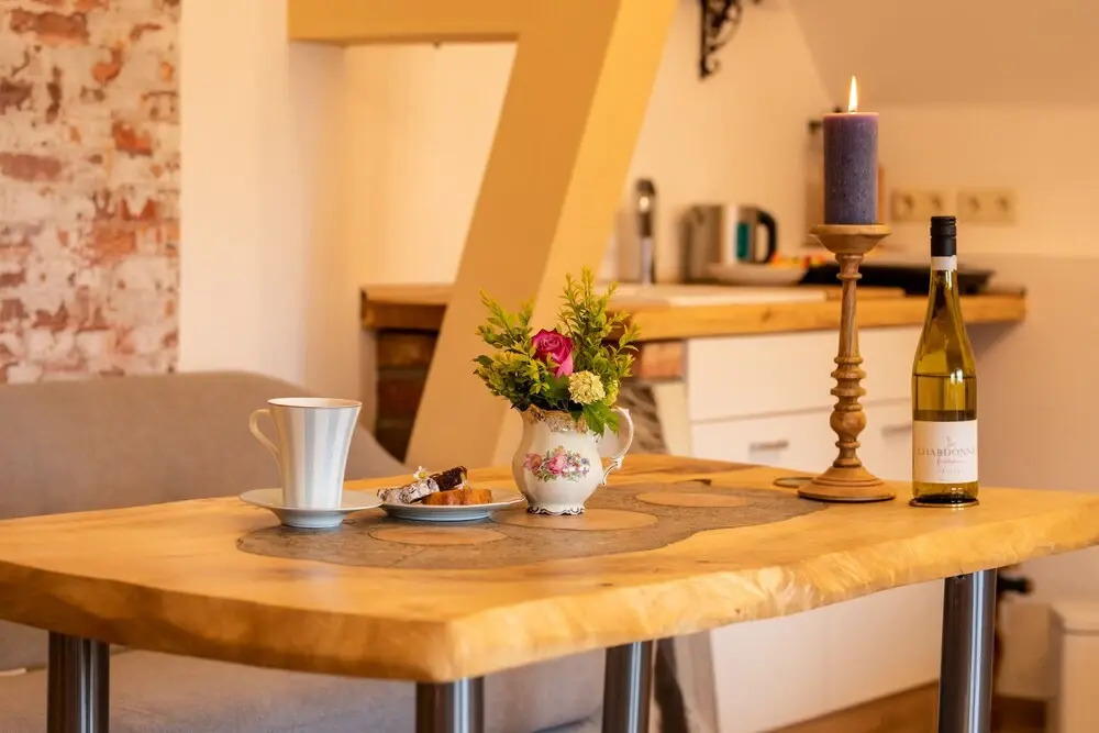 Küstenliebe Gartenpension & Ferienwohnungen