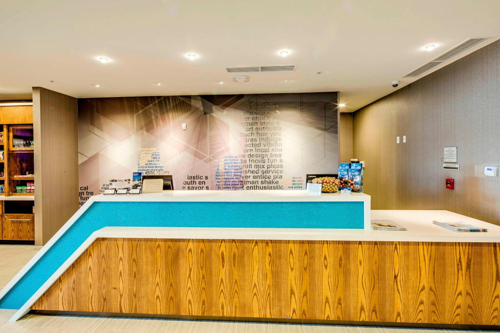 SpringHill Suites by Marriott Dayton Vandalia