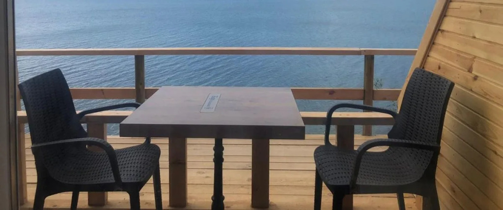 Mavi Yaka Otel Cafe Restaurant