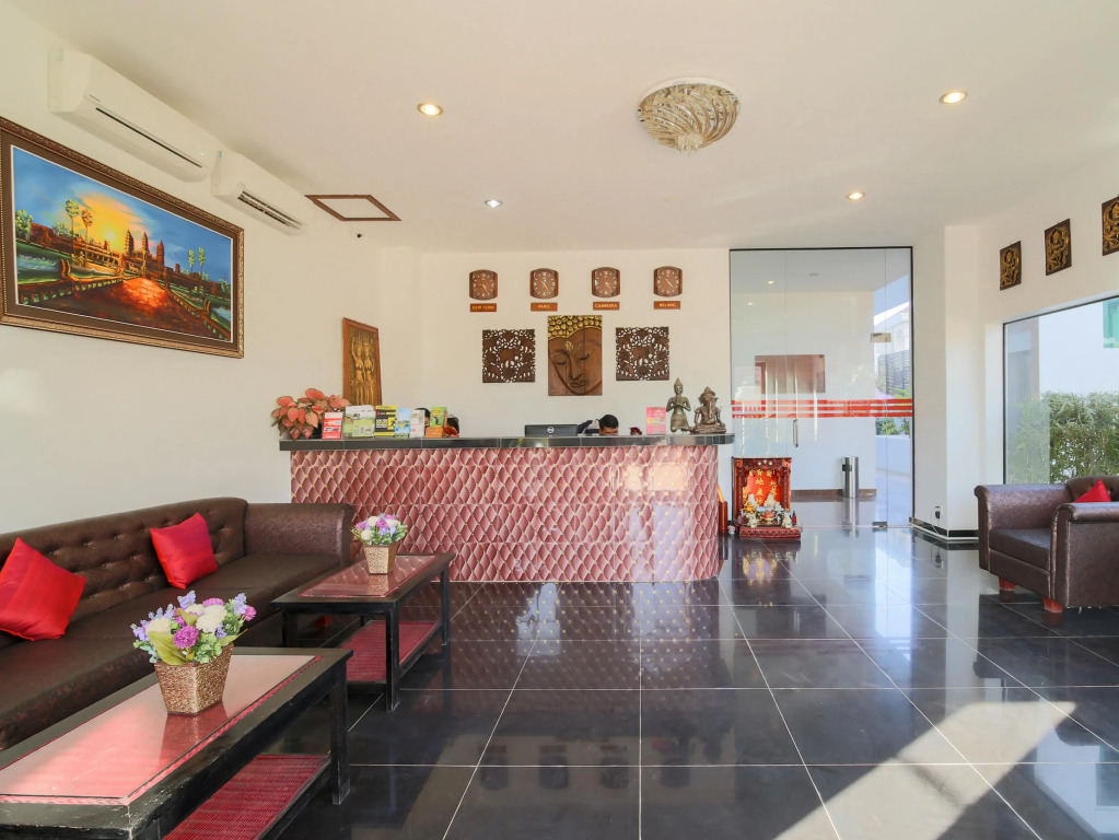 Melody Boutique Hotel