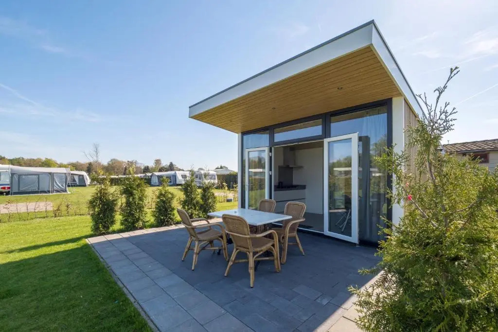Luxe Tiny House