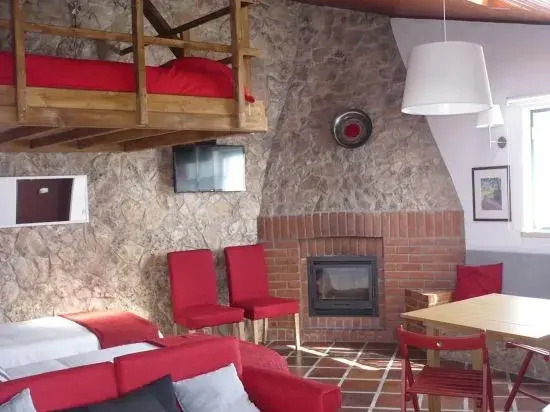 Casas Dos Infantes - Turismo Rural