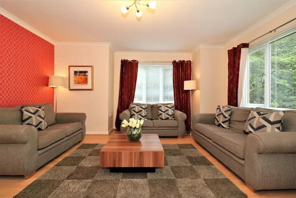 Angus House - Glasgow