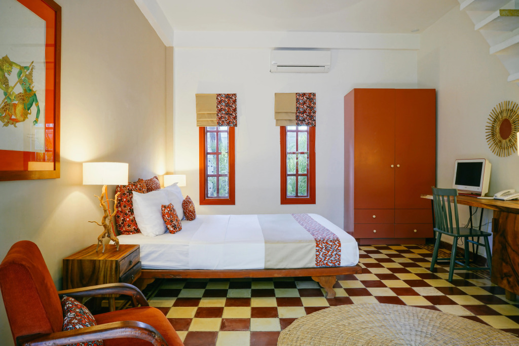 Rambutan Resort   Siem Reap