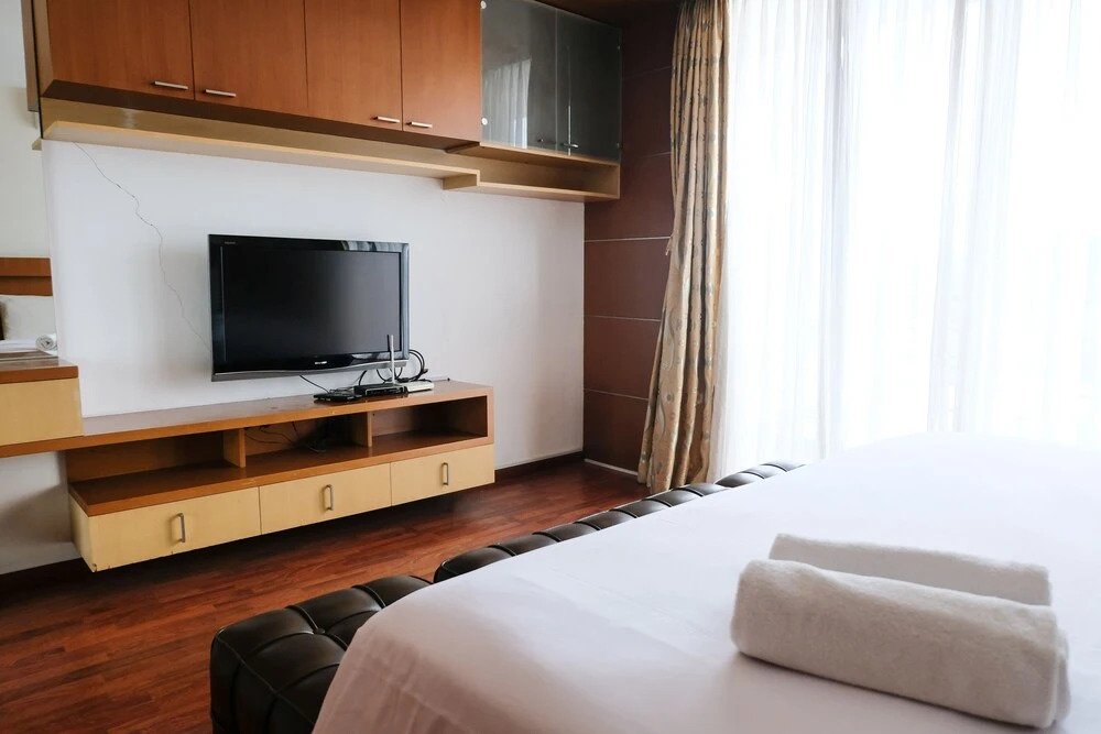 Spacious 3Br At Dago Butik Apartment
