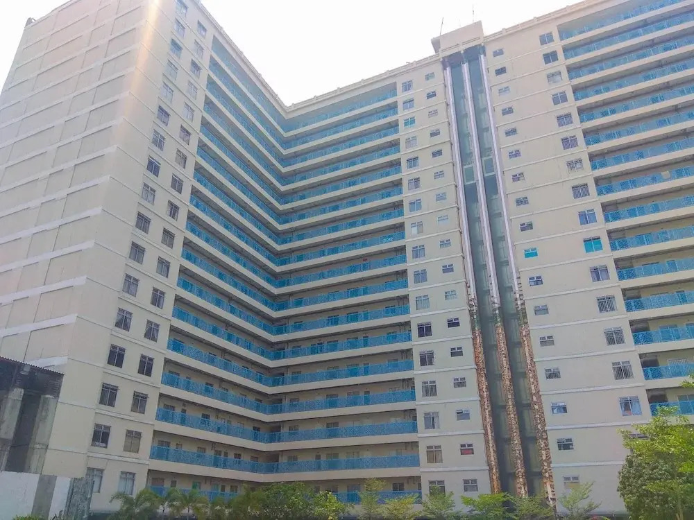 Cozy with River View @ 2BR Teluk Intan Apartment